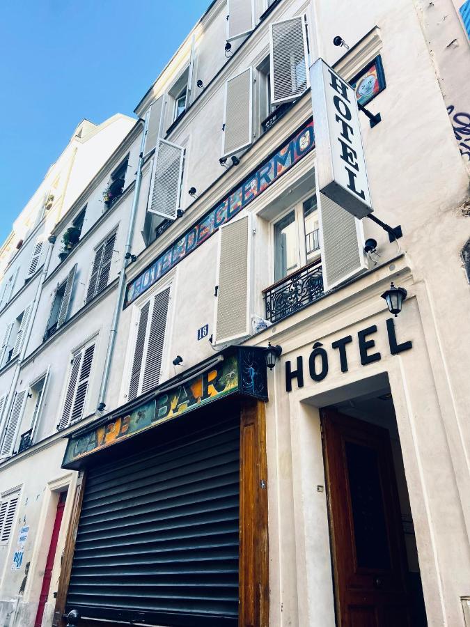 Grand Hotel De Clermont Paris Ngoại thất bức ảnh